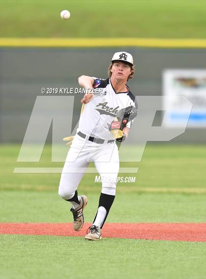 Thumbnail 3 in Archer City vs Bland (UIL 2A Region 2 Area Round) photogallery.