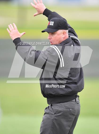 Thumbnail 3 in Archer City vs Bland (UIL 2A Region 2 Area Round) photogallery.