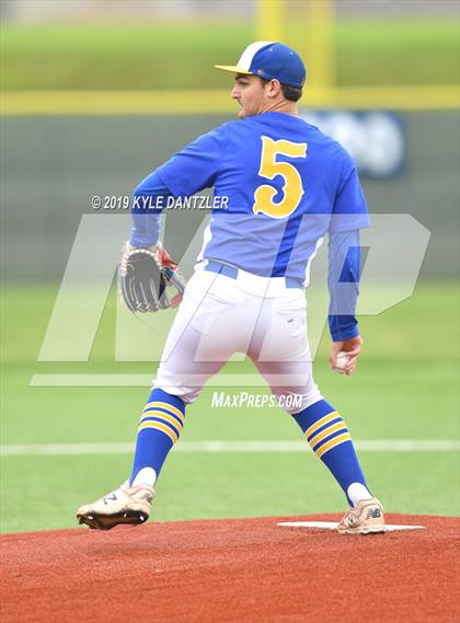 Thumbnail 3 in Archer City vs Bland (UIL 2A Region 2 Area Round) photogallery.