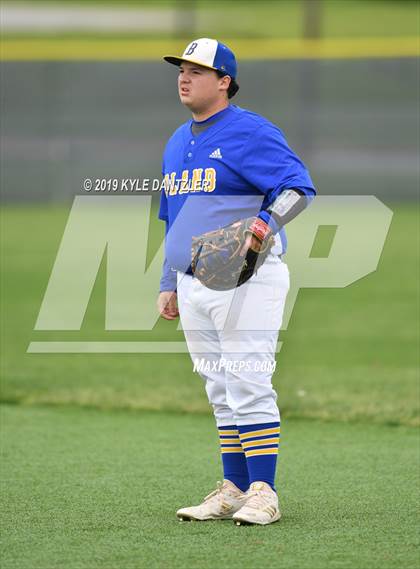 Thumbnail 2 in Archer City vs Bland (UIL 2A Region 2 Area Round) photogallery.