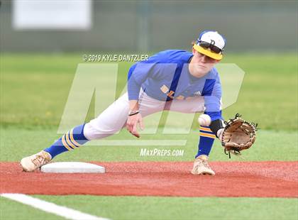 Thumbnail 2 in Archer City vs Bland (UIL 2A Region 2 Area Round) photogallery.