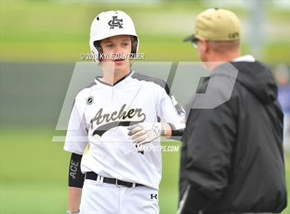 Thumbnail 3 in Archer City vs Bland (UIL 2A Region 2 Area Round) photogallery.