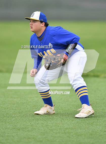 Thumbnail 3 in Archer City vs Bland (UIL 2A Region 2 Area Round) photogallery.