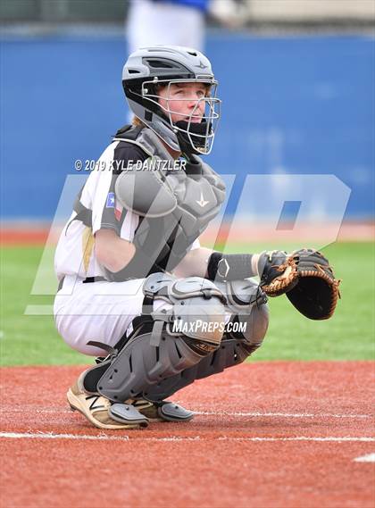 Thumbnail 2 in Archer City vs Bland (UIL 2A Region 2 Area Round) photogallery.