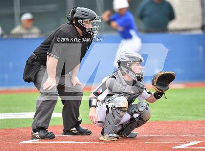 Thumbnail 2 in Archer City vs Bland (UIL 2A Region 2 Area Round) photogallery.