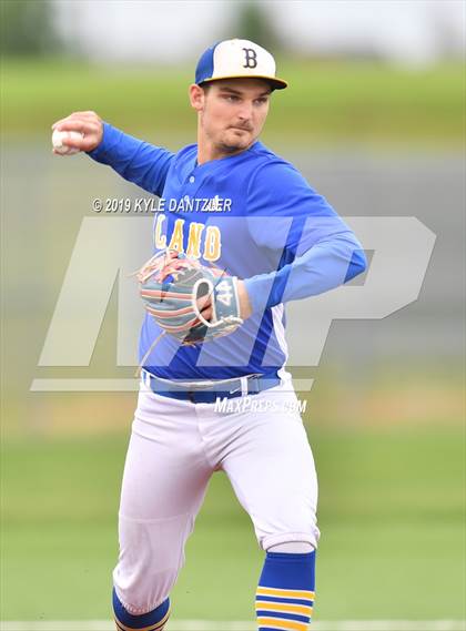 Thumbnail 3 in Archer City vs Bland (UIL 2A Region 2 Area Round) photogallery.