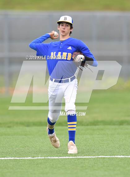 Thumbnail 1 in Archer City vs Bland (UIL 2A Region 2 Area Round) photogallery.