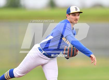 Thumbnail 1 in Archer City vs Bland (UIL 2A Region 2 Area Round) photogallery.