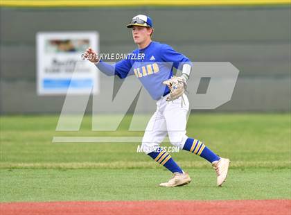 Thumbnail 2 in Archer City vs Bland (UIL 2A Region 2 Area Round) photogallery.
