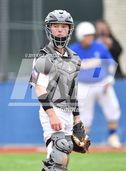Thumbnail 2 in Archer City vs Bland (UIL 2A Region 2 Area Round) photogallery.