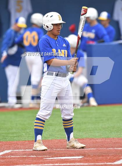 Thumbnail 2 in Archer City vs Bland (UIL 2A Region 2 Area Round) photogallery.