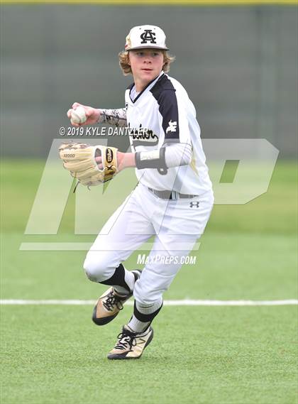 Thumbnail 1 in Archer City vs Bland (UIL 2A Region 2 Area Round) photogallery.