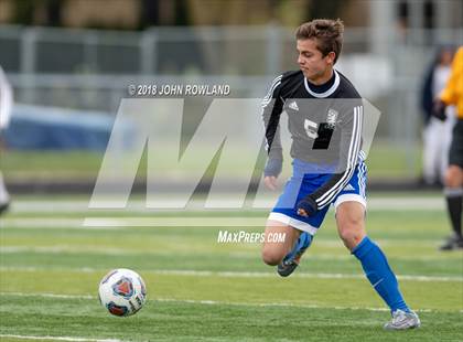 Thumbnail 1 in Lake Zurich vs. Round Lake (IHSA 3A Regional Final) photogallery.