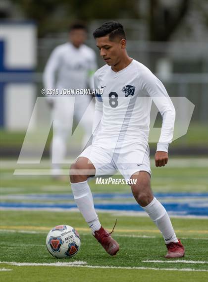 Thumbnail 1 in Lake Zurich vs. Round Lake (IHSA 3A Regional Final) photogallery.