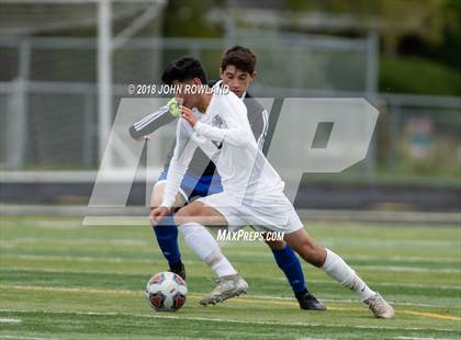 Thumbnail 1 in Lake Zurich vs. Round Lake (IHSA 3A Regional Final) photogallery.