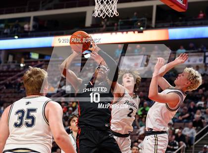 Thumbnail 1 in Imhotep Charter vs. Franklin Regional (PIAA 5A Championship) photogallery.