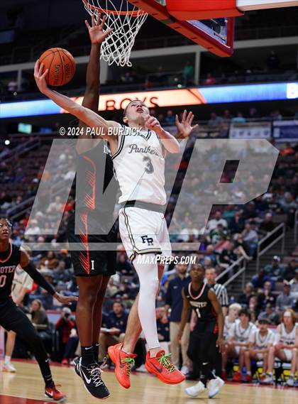 Thumbnail 3 in Imhotep Charter vs. Franklin Regional (PIAA 5A Championship) photogallery.
