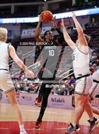 Photo from the gallery "Imhotep Charter vs. Franklin Regional (PIAA 5A Championship)"