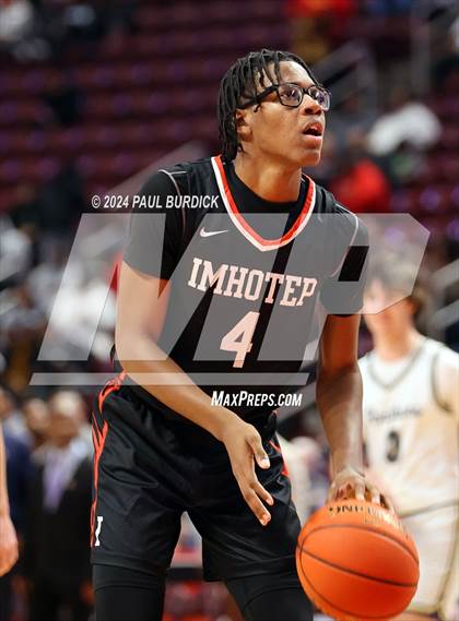 Thumbnail 1 in Imhotep Charter vs. Franklin Regional (PIAA 5A Championship) photogallery.