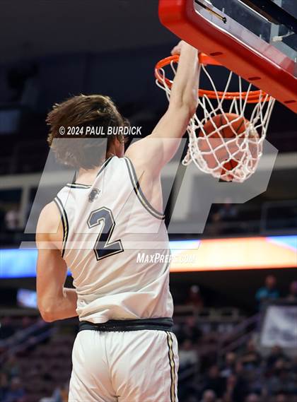 Thumbnail 1 in Imhotep Charter vs. Franklin Regional (PIAA 5A Championship) photogallery.