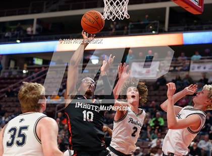 Thumbnail 2 in Imhotep Charter vs. Franklin Regional (PIAA 5A Championship) photogallery.
