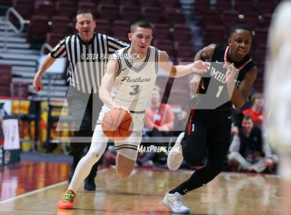 Thumbnail 2 in Imhotep Charter vs. Franklin Regional (PIAA 5A Championship) photogallery.