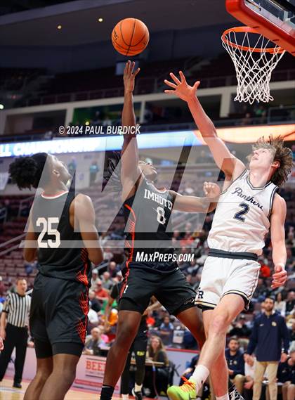 Thumbnail 1 in Imhotep Charter vs. Franklin Regional (PIAA 5A Championship) photogallery.
