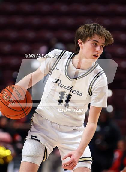 Thumbnail 1 in Imhotep Charter vs. Franklin Regional (PIAA 5A Championship) photogallery.
