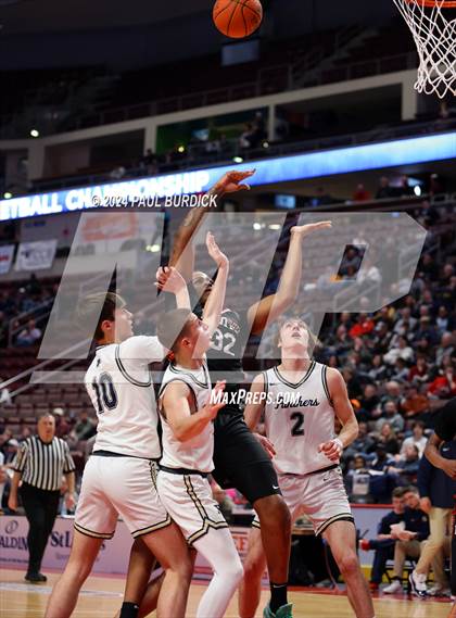 Thumbnail 3 in Imhotep Charter vs. Franklin Regional (PIAA 5A Championship) photogallery.