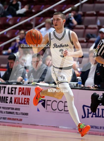 Thumbnail 3 in Imhotep Charter vs. Franklin Regional (PIAA 5A Championship) photogallery.