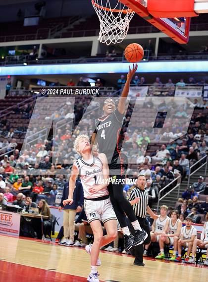 Thumbnail 3 in Imhotep Charter vs. Franklin Regional (PIAA 5A Championship) photogallery.