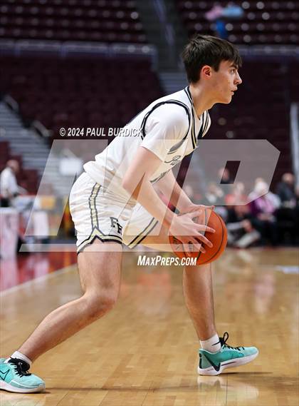 Thumbnail 3 in Imhotep Charter vs. Franklin Regional (PIAA 5A Championship) photogallery.