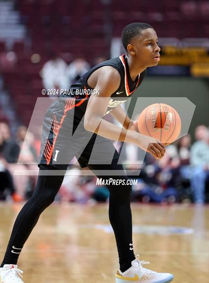 Thumbnail 3 in Imhotep Charter vs. Franklin Regional (PIAA 5A Championship) photogallery.