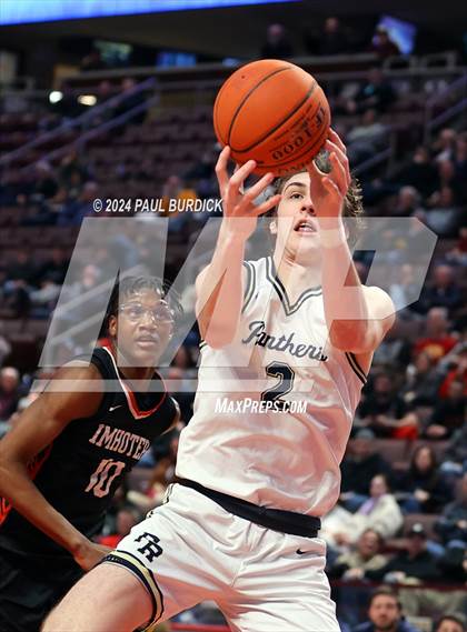 Thumbnail 2 in Imhotep Charter vs. Franklin Regional (PIAA 5A Championship) photogallery.