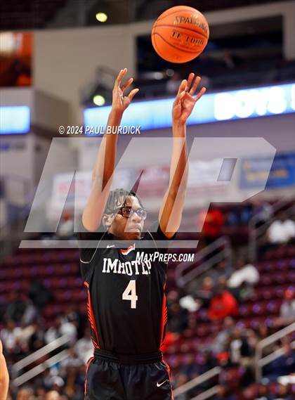 Thumbnail 2 in Imhotep Charter vs. Franklin Regional (PIAA 5A Championship) photogallery.