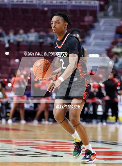 Thumbnail 2 in Imhotep Charter vs. Franklin Regional (PIAA 5A Championship) photogallery.