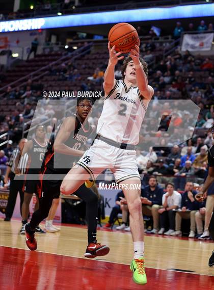 Thumbnail 1 in Imhotep Charter vs. Franklin Regional (PIAA 5A Championship) photogallery.