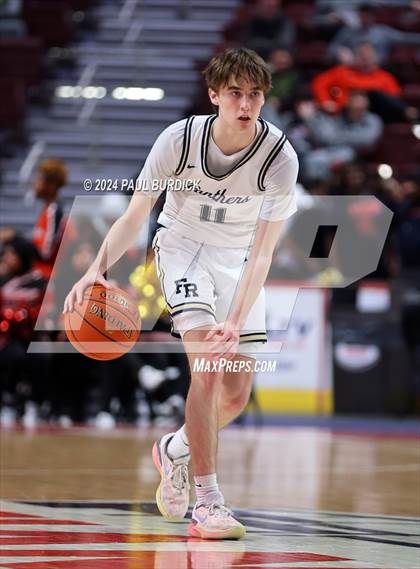Thumbnail 3 in Imhotep Charter vs. Franklin Regional (PIAA 5A Championship) photogallery.