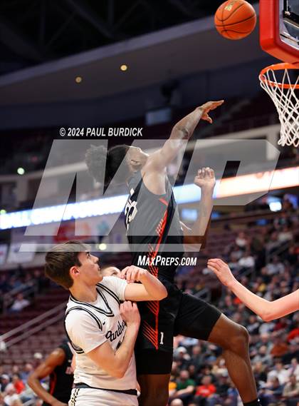 Thumbnail 3 in Imhotep Charter vs. Franklin Regional (PIAA 5A Championship) photogallery.