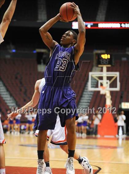 Thumbnail 1 in Chavez vs. Pinnacle (AIA D1 Semifinals) photogallery.