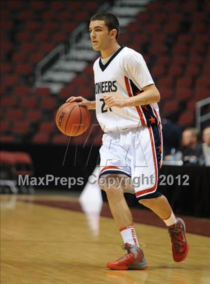 Thumbnail 2 in Chavez vs. Pinnacle (AIA D1 Semifinals) photogallery.