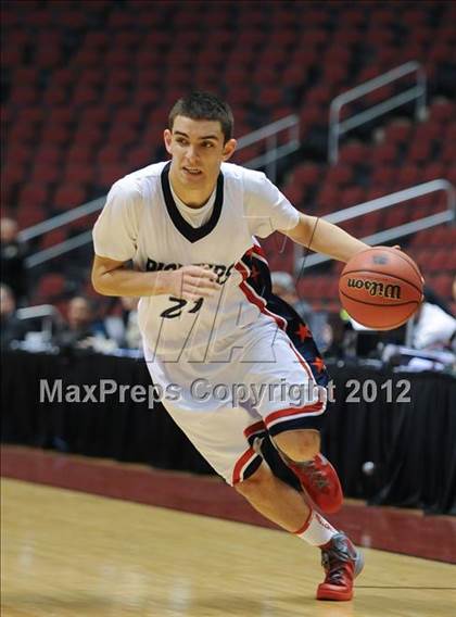 Thumbnail 1 in Chavez vs. Pinnacle (AIA D1 Semifinals) photogallery.