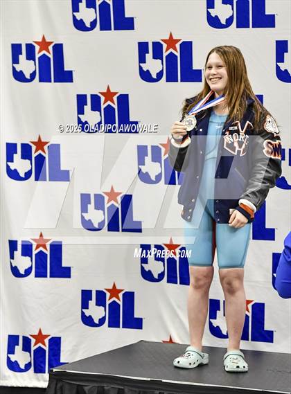 Thumbnail 2 in UIL 5A Swimming & Diving Finals (Awards) photogallery.