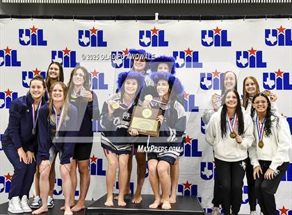 Thumbnail 1 in UIL 5A Swimming & Diving Finals (Awards) photogallery.