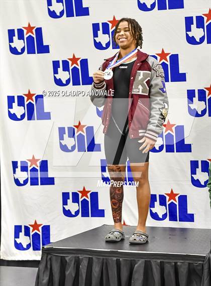 Thumbnail 2 in UIL 5A Swimming & Diving Finals (Awards) photogallery.