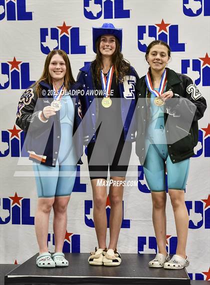 Thumbnail 1 in UIL 5A Swimming & Diving Finals (Awards) photogallery.
