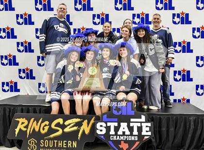 Thumbnail 3 in UIL 5A Swimming & Diving Finals (Awards) photogallery.