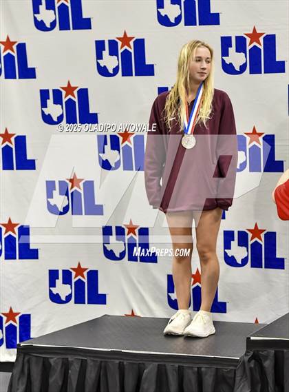 Thumbnail 3 in UIL 5A Swimming & Diving Finals (Awards) photogallery.