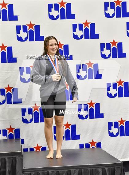 Thumbnail 1 in UIL 5A Swimming & Diving Finals (Awards) photogallery.