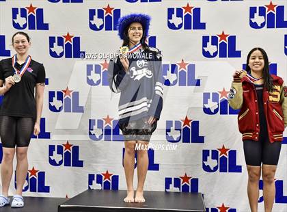 Thumbnail 1 in UIL 5A Swimming & Diving Finals (Awards) photogallery.